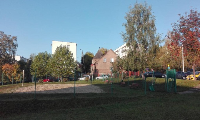 Cieszyn House | Domek na Wzgórzu