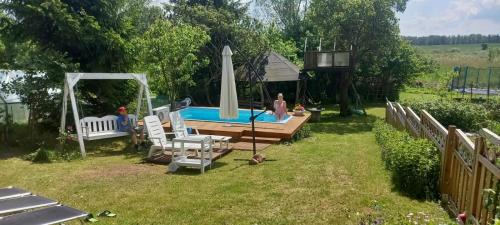 Ryn Ski Chalet | Domek na Wzgórzu