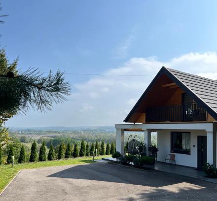 Zakliczyn Apartment | Domek nad Doliną Dunajca