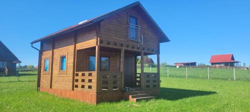 Swietajno Apartment | Domek nad jeziorem Jan, Giże