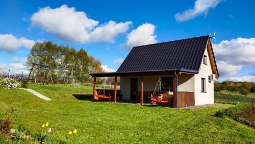 Gniewino Ski Chalet | Domek nad jeziorem