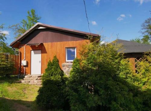 Suleczyno House | Domek nad jeziorem Węgorzyno