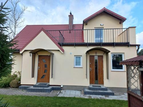Orlinki House | Domek nad morzem Gdańsk Sobieszewo