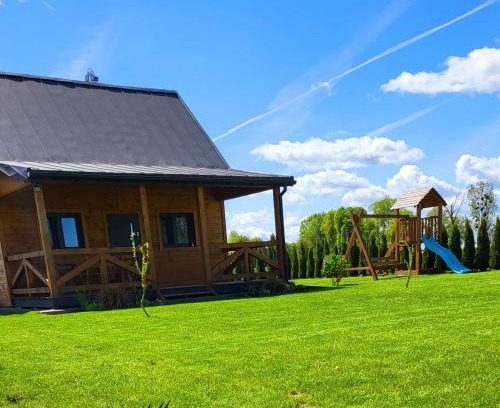Nielisz House | Domek nad Nieliszem