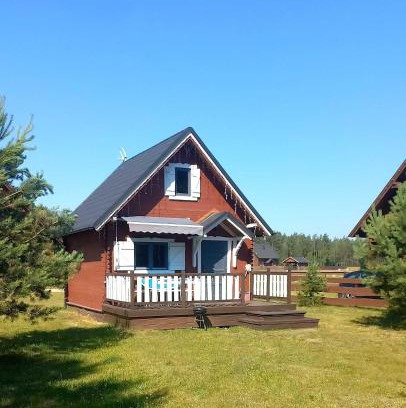 gmina Karsin House | Domek nad rzeką