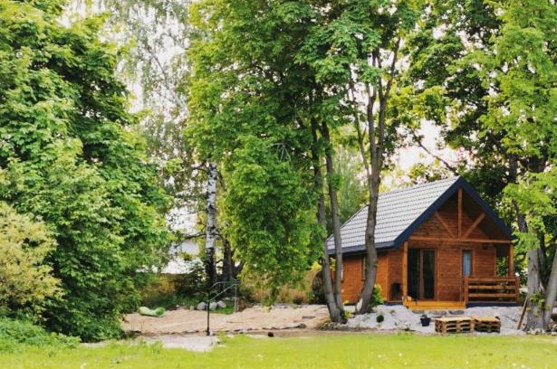 Goldap House | Domek Nad Stawem