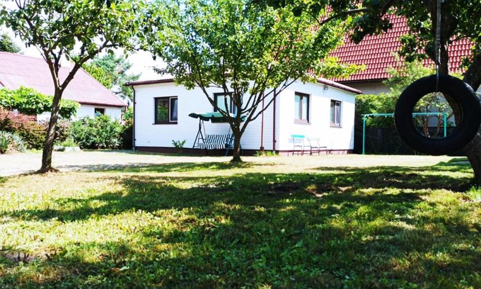Jedlnia-Letnisko House | Domek Nad Zalewem