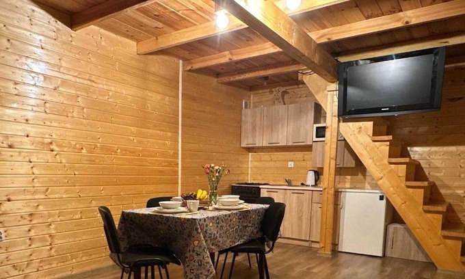 Brodnica Gorna House | Domek pod brzozami