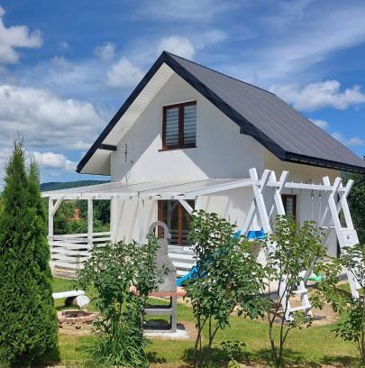 Ustrzyki Dolne House | Domek pod Holicą 3 Bieszczady