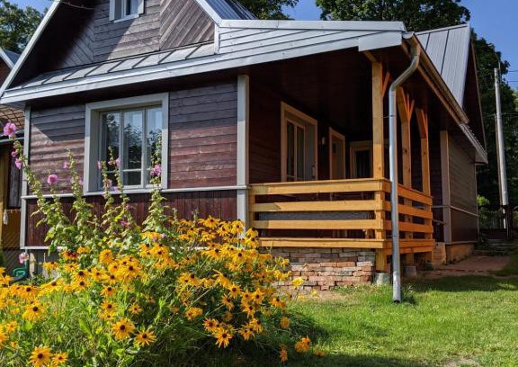 Bialowieza House | Domek pod Jabłonią