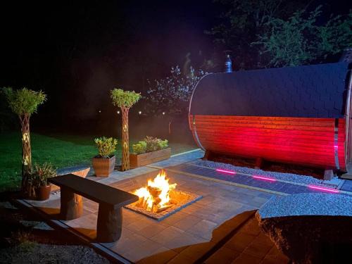 Ryn Cabin | Domek pod Lasem na Mazurach