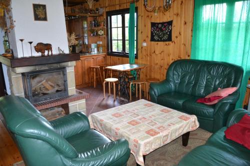 Płaska House | Domek pod Lasem