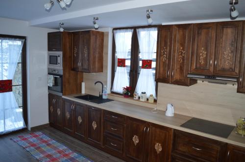 Lapsze Nizne Apartment | Domek pod Majową Górą