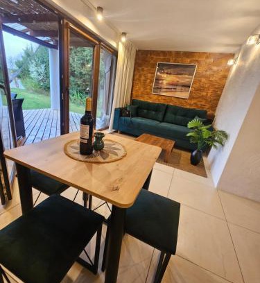 Goldap House | Domek Przy Promenadzie Zdrojowej