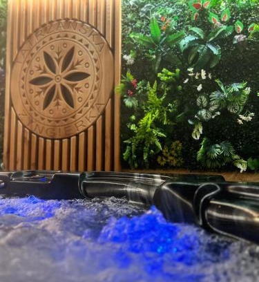 Poronin Ski Chalet | Domek Tatrzańska Zyngierka z Jacuzzi
