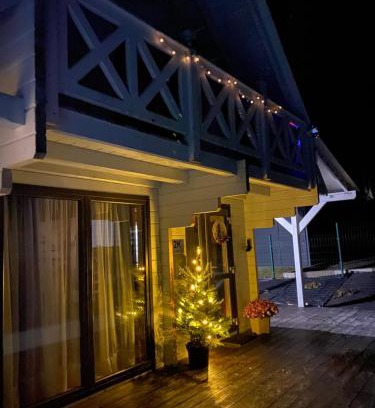 Sosnowka House | Domek Toskania Sosnówka Karpacz BALIA