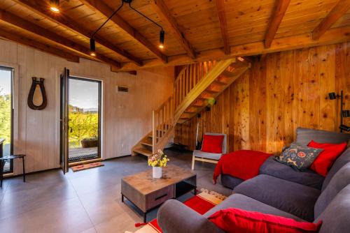 Lutowiska Apartment | Domek Trohaniec