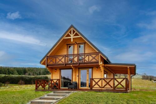 Krynica-Zdroj House | Domek Tylicz Widoki