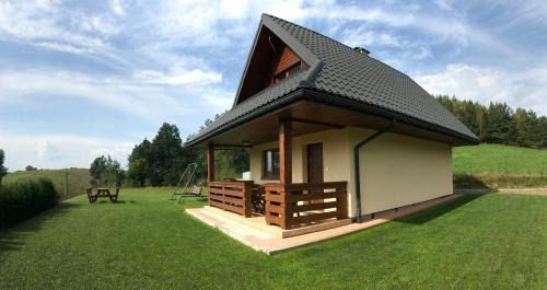 Solina Cabin | Domek u Bigola