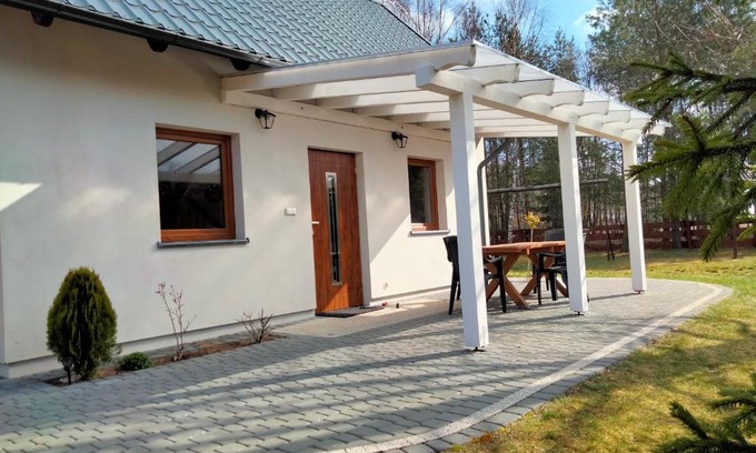 Grzybowo Cabin | Domek u Kasi