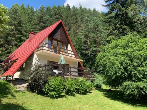Piwniczna-Zdroj Ski Chalet | Domek u Pawła