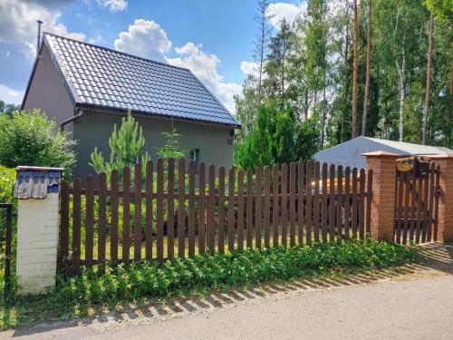 Nowe House | Domek w Borach