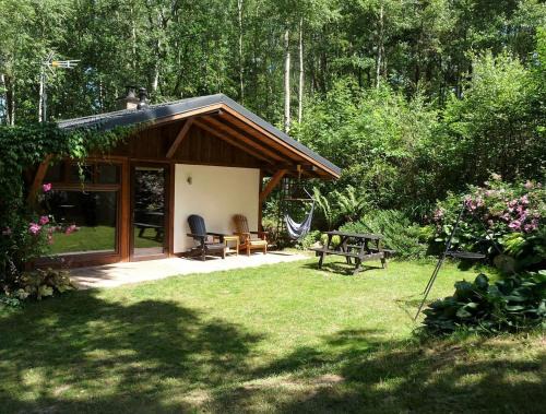 Krokowa House | Domek w Brzozowym Lesie