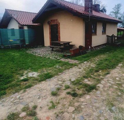 Zlocieniec House | Domek w Zaciszu
