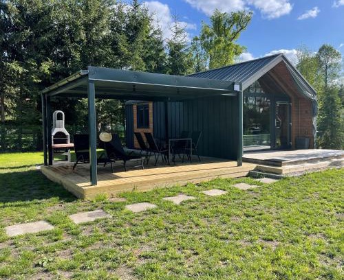 Nowe Warpno House | Domek Wakacyjny Myśliborka 2