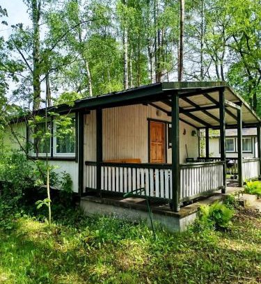 Osie House | Domek Weranda