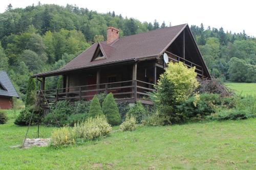 Baligrod House | Domek Wypoczynkowy OSTOJA