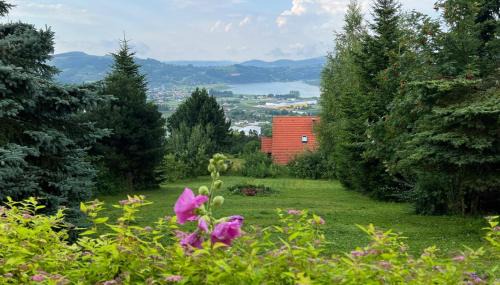 gmina Łososina Dolna House | Domek z widokiem na jezioro Rożnowskie