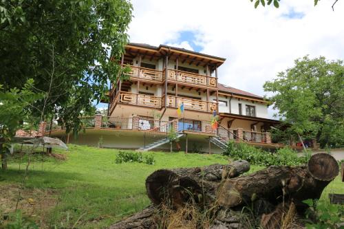 Vernesti House | Domeniul Mortasifu