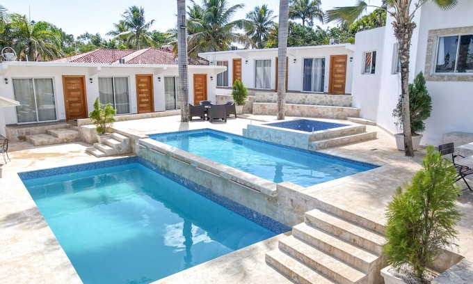 La Mulata I Villa | Dominican Republic 12BR Private Party Compound + FREE Bonus