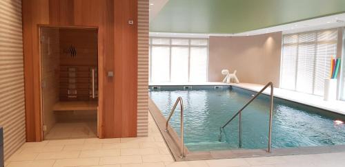 Abbeville Apartment | DOMITYS L'AIGRETTE BLEUE
