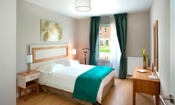 Blois Apartment | Domitys Les Comtes de Sologne