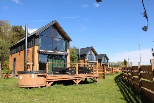 gmina Łaczna House | Domki Fajnie.Tu