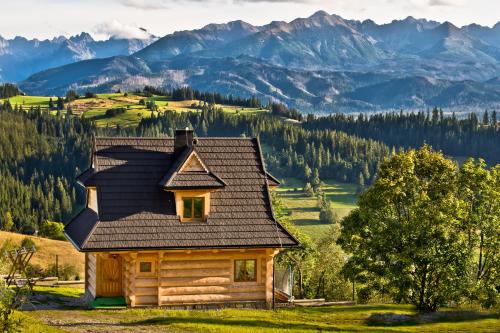 Gliczarow Gorny Ski Chalet | Domki GliczarowSKI z Jacuzzi & Sauna