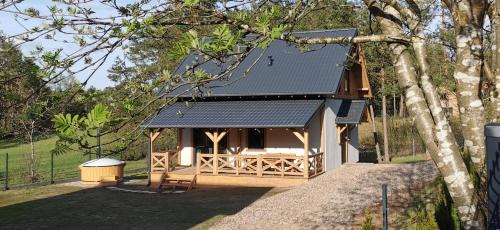 Suleczyno House | Domki Gorąca Bania
