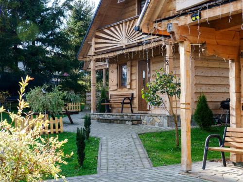Witow Cabin | Domki i Pokoje obok Term Chochołów U Tadka