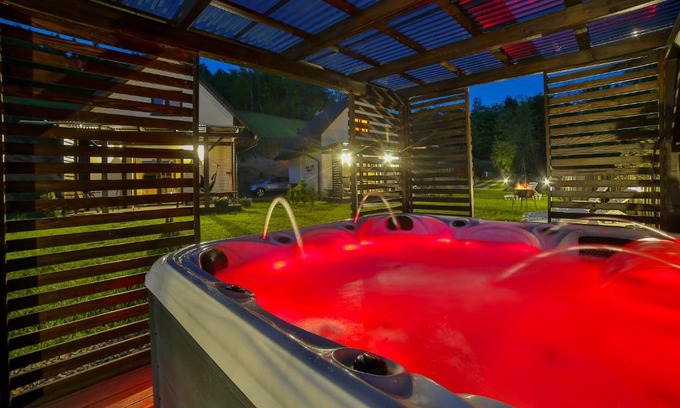 Rabka House | Domki i tyle