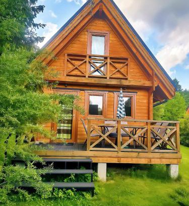 Łopuszna Ski Chalet | DOMKI JANOSIK - Janosik Premium
