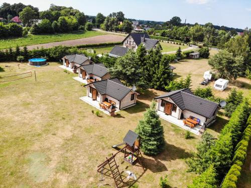 gmina Sianow House | Domki Kaktus