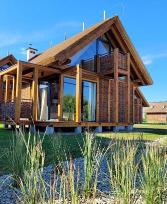 Gdow House | Domki Kuter Port