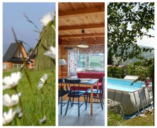 Piwniczna-Zdroj House | Domki na Polach Piwniczna-Zdrój