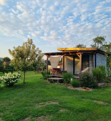 gmina Prostki House | Domki nad rzeką Ełk