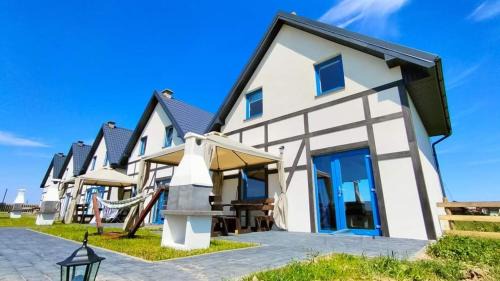 Wladyslawowo House | Domki Ostoja Kaszëbë
