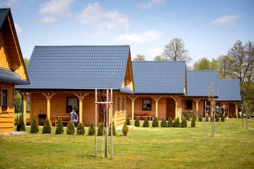 Zwierzyniec Resort | Domki PAGAJ