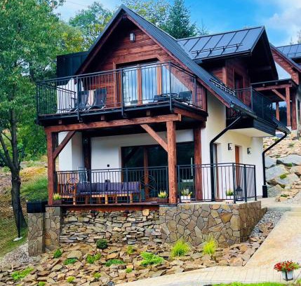 Szczawnica Ski Chalet | Domki Pienińskie Tarasy
