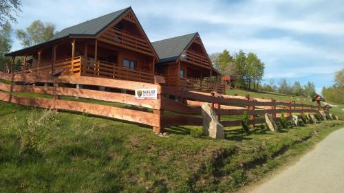 Lekawica House | Domki Pod Biegunem, Wioska Smerfów oraz Wzgórze Gargamela